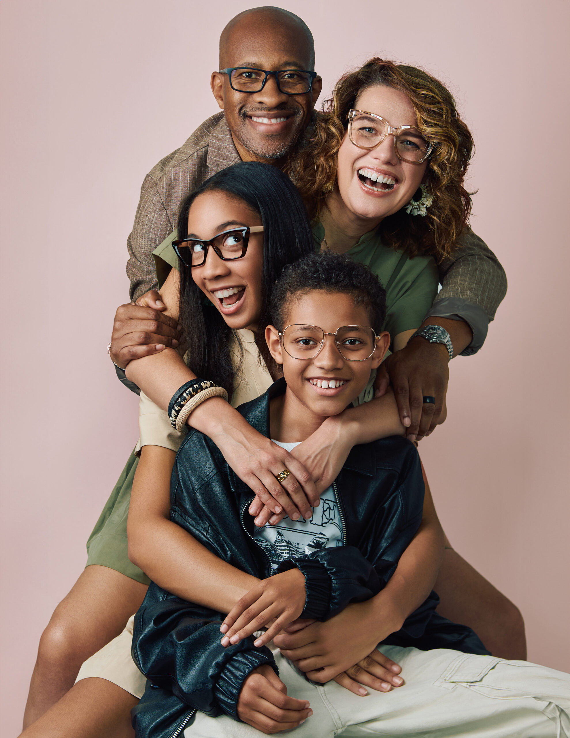 The Zelin Family : DK Models & Casting