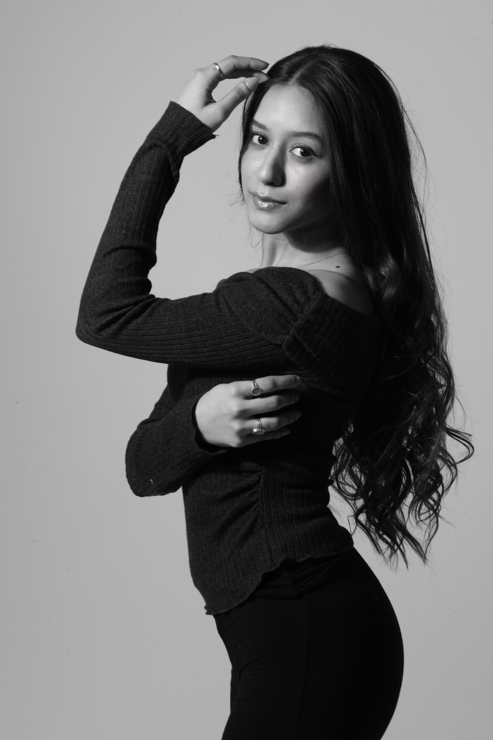 Vaishnavi B : DK Models & Casting