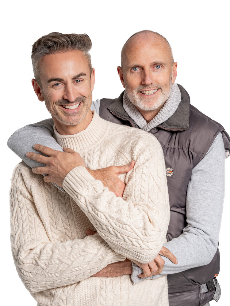 Keith and Scott : DK Models & Casting