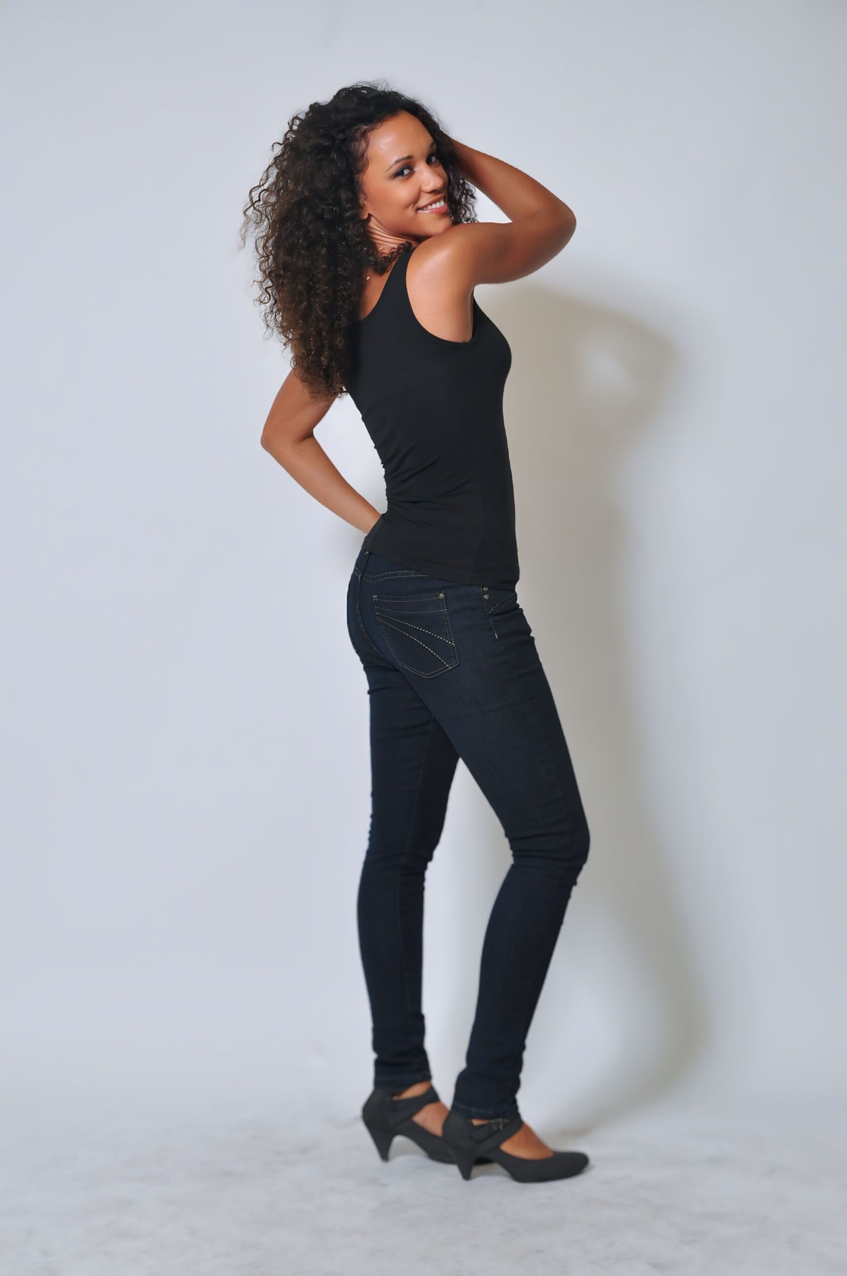 Isa B : DK Models & Casting