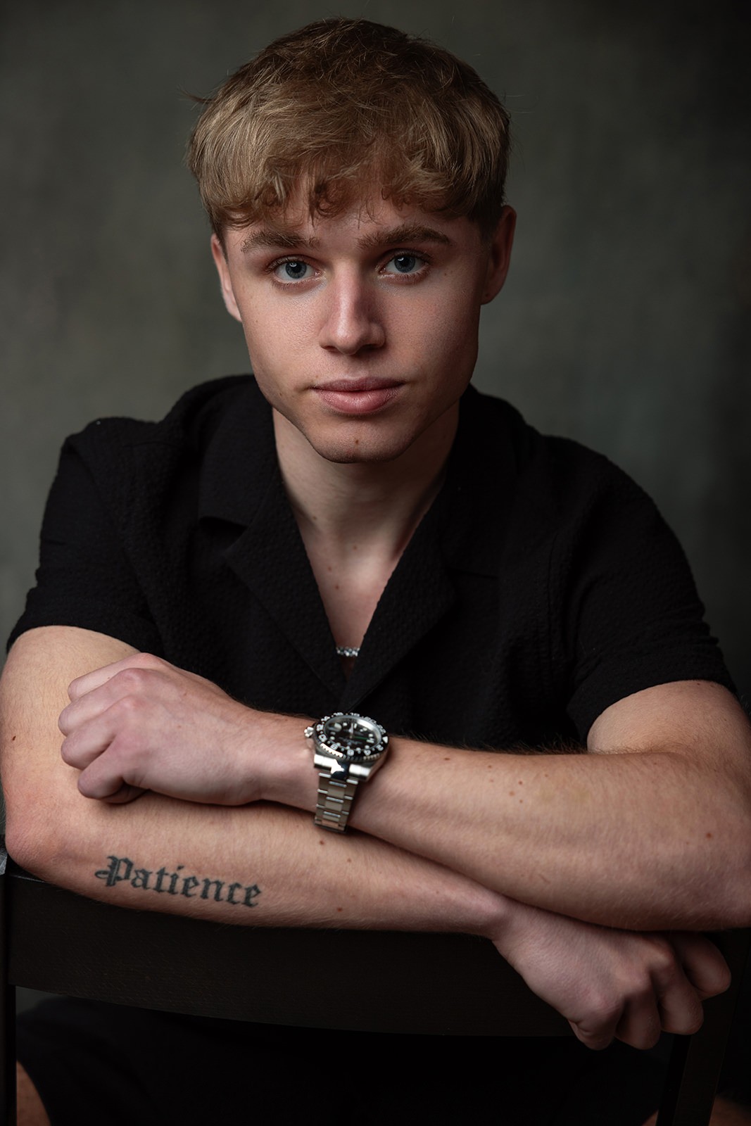 Ethan S : DK Models & Casting