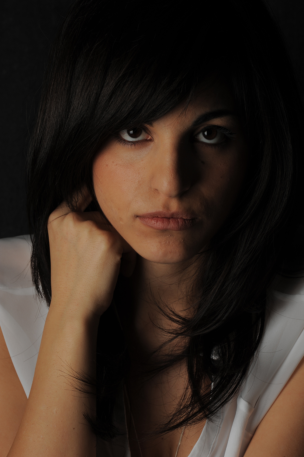 Erica S : DK Models & Casting