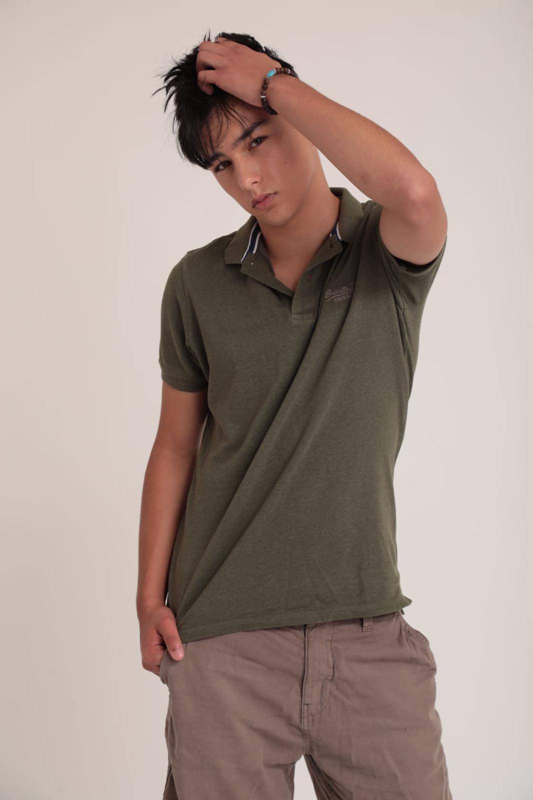 Ethan Bishop : DK Models & Casting