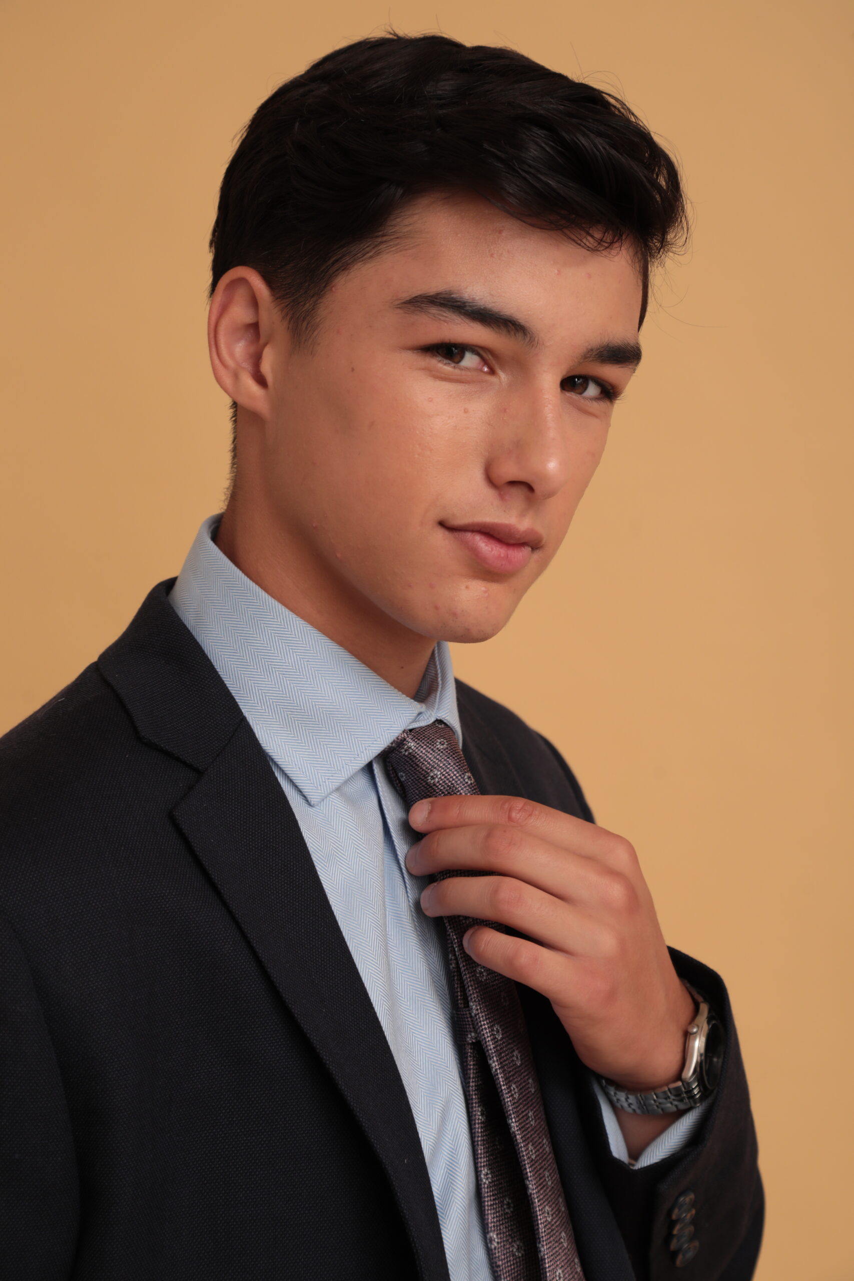 Ethan Bishop : DK Models & Casting