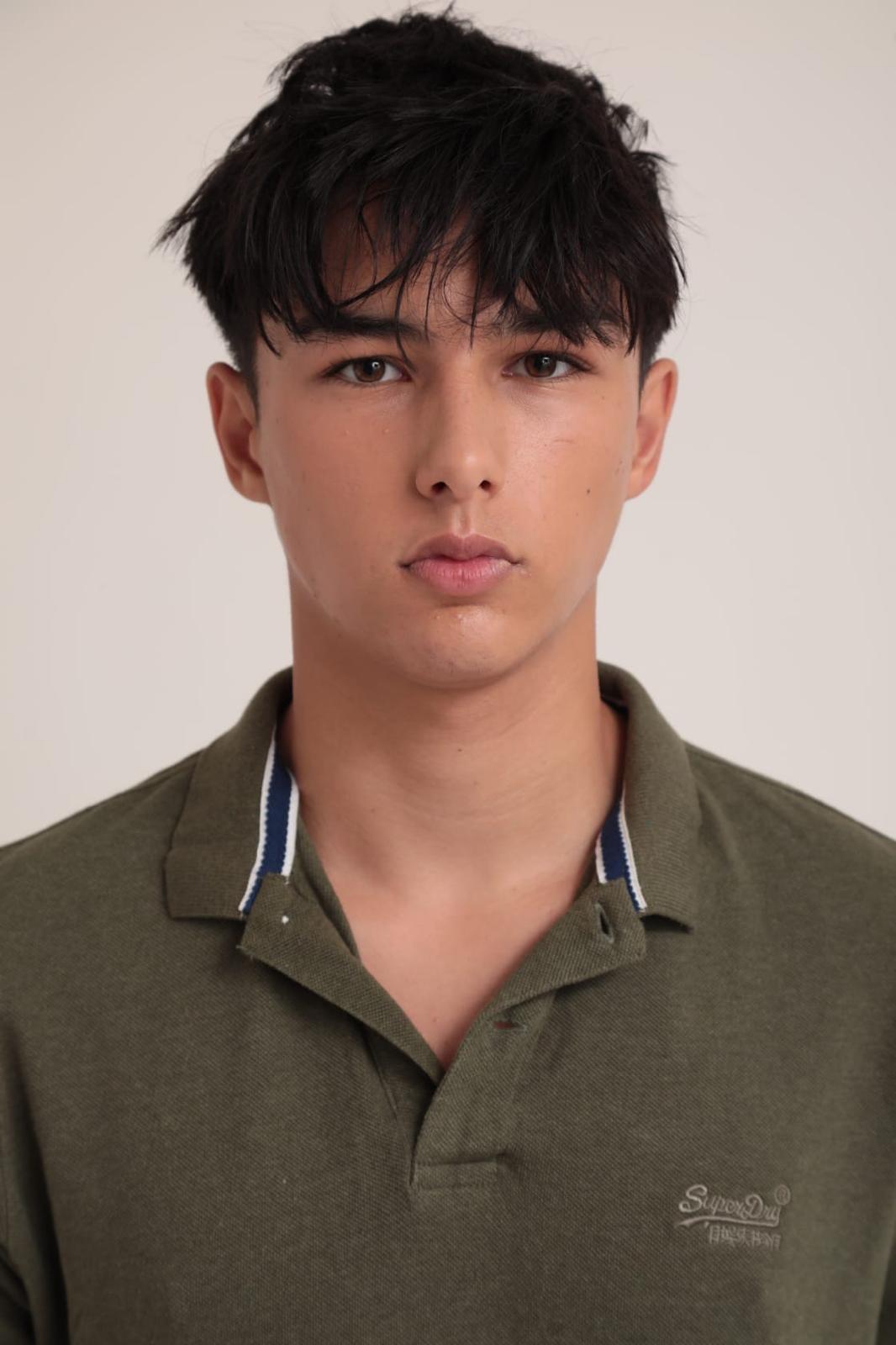 Ethan Bishop : DK Models & Casting