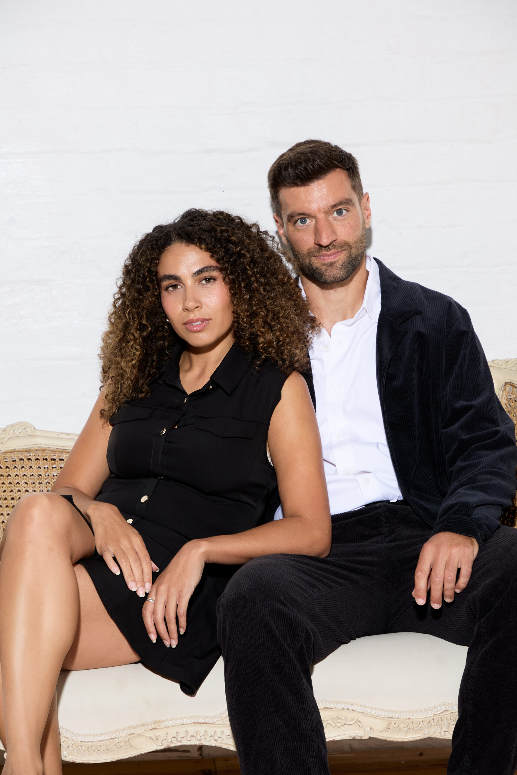 Tori and Will : DK Models & Casting