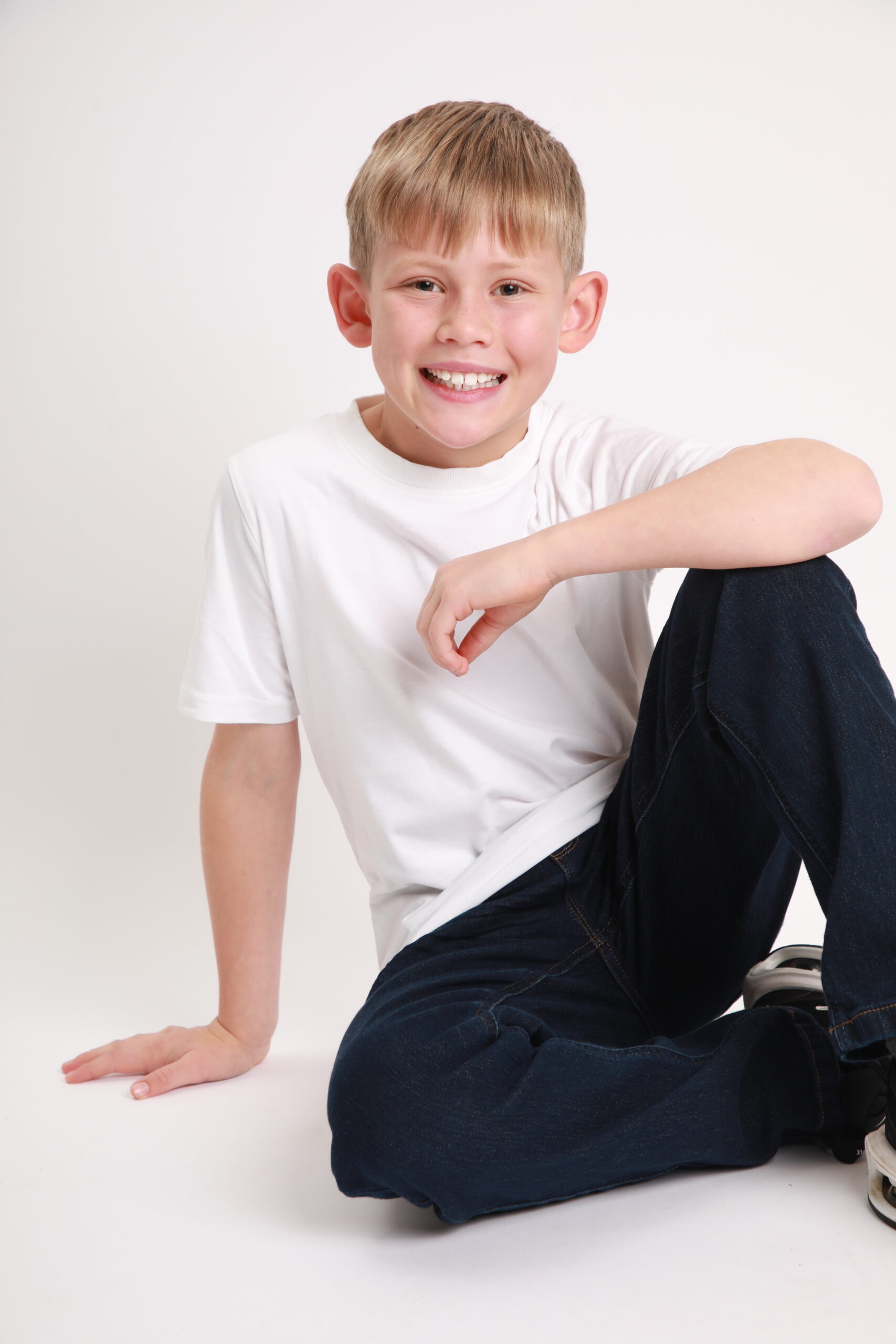 Theodore H : DK Models & Casting
