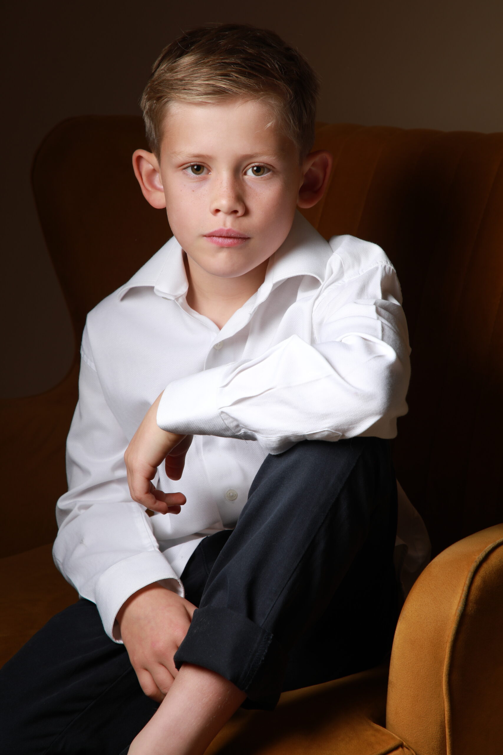 Theodore H : DK Models & Casting