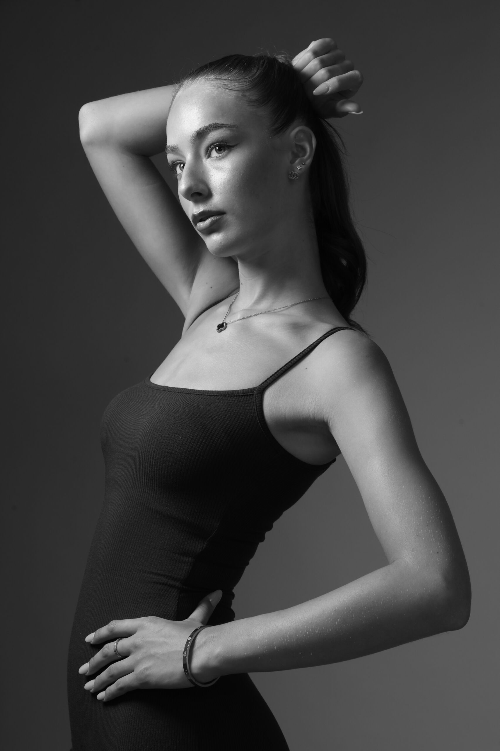 Layla R : DK Models & Casting