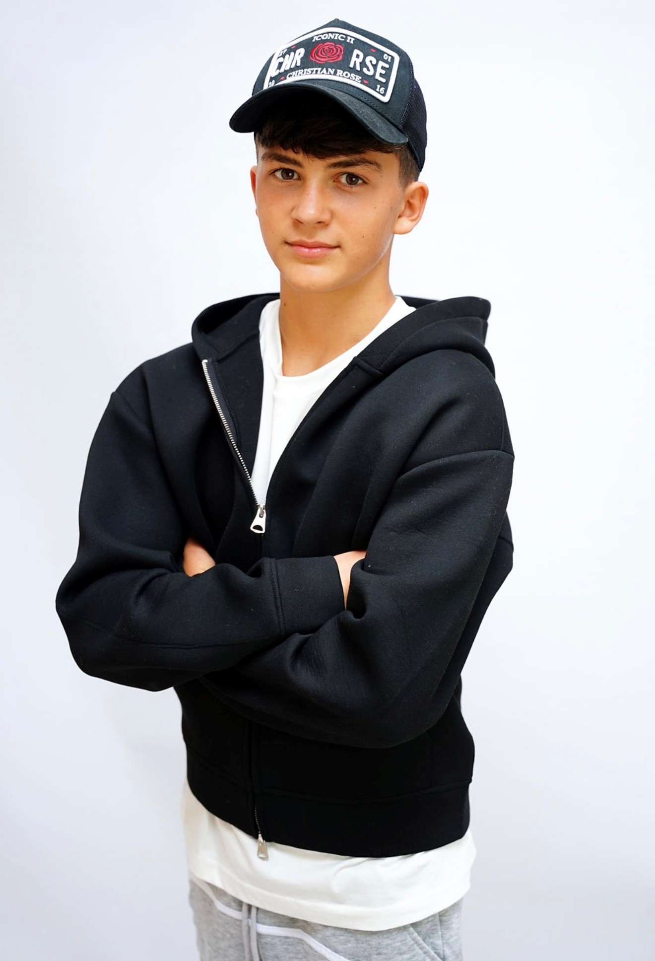 Bobby W : DK Models & Casting