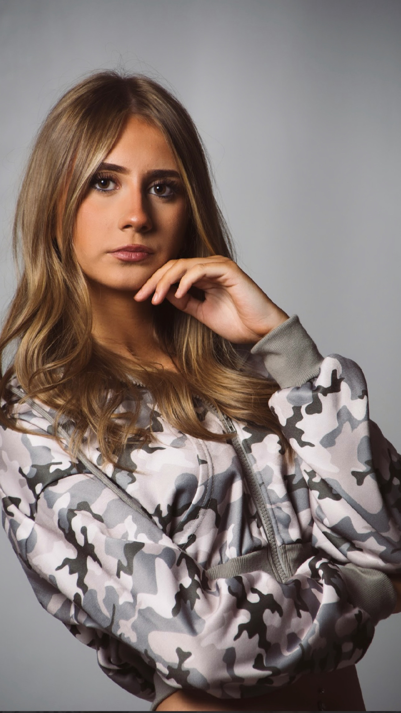 Jasmine B : DK Models & Casting