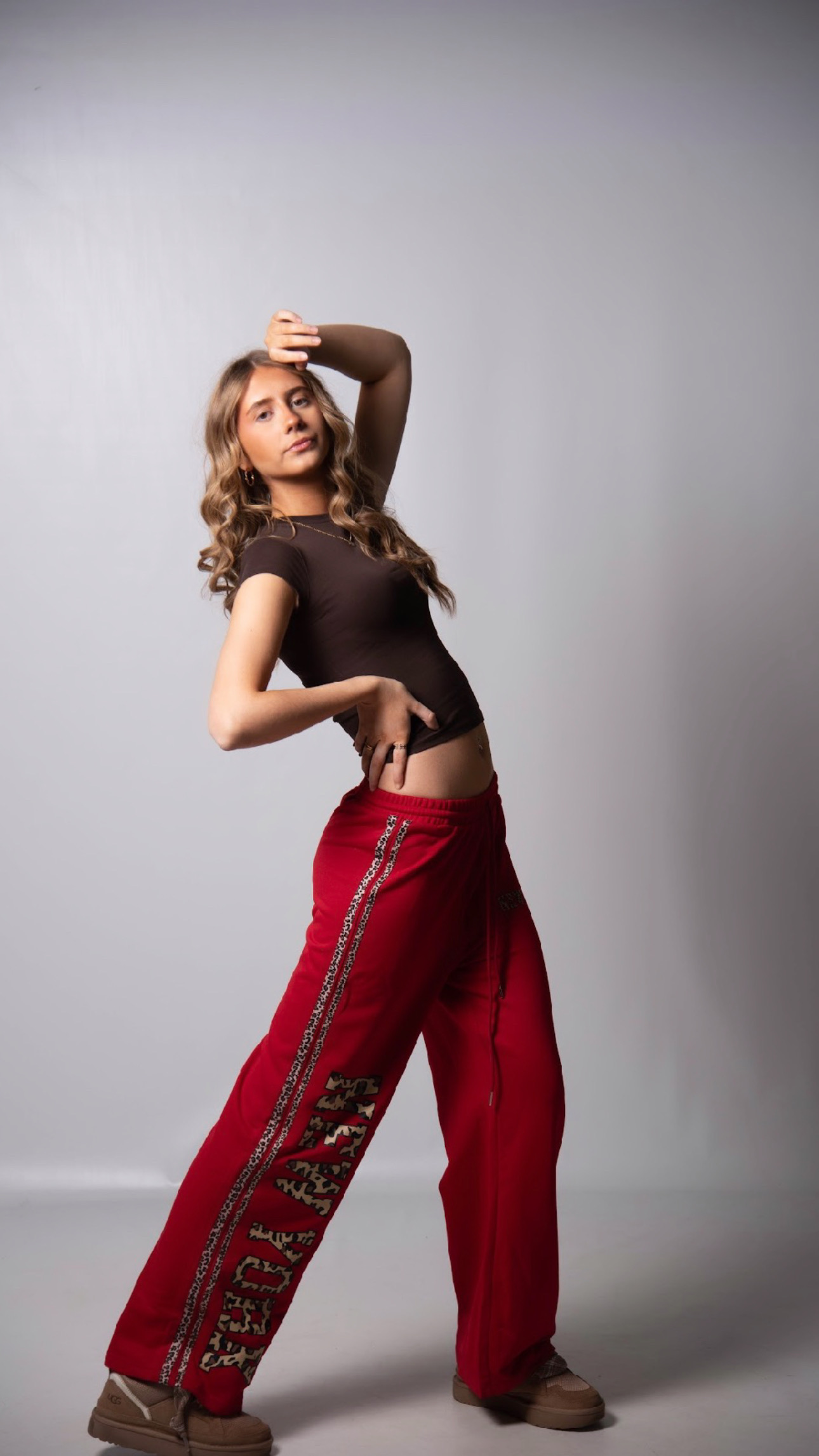 Jasmine B : DK Models & Casting