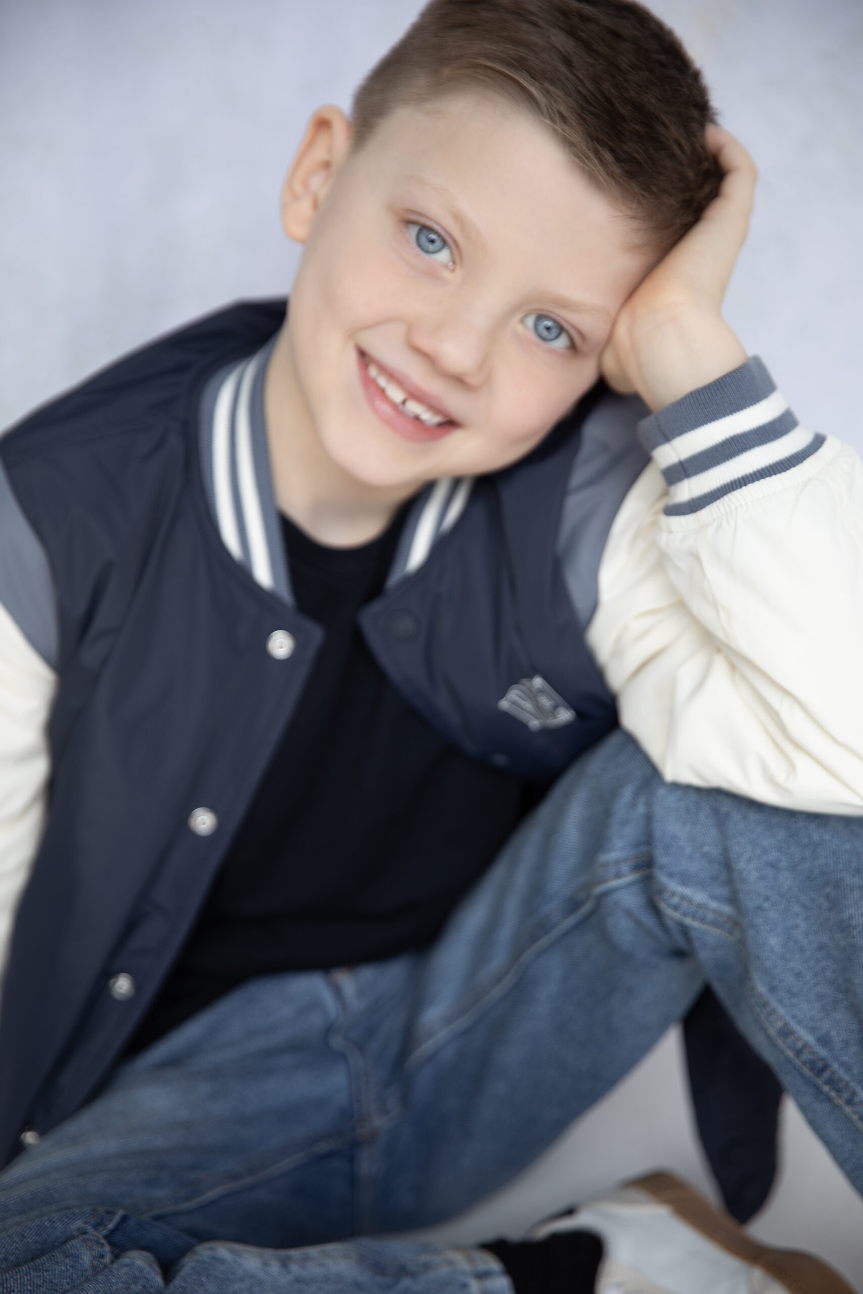 Jesse W : DK Models & Casting