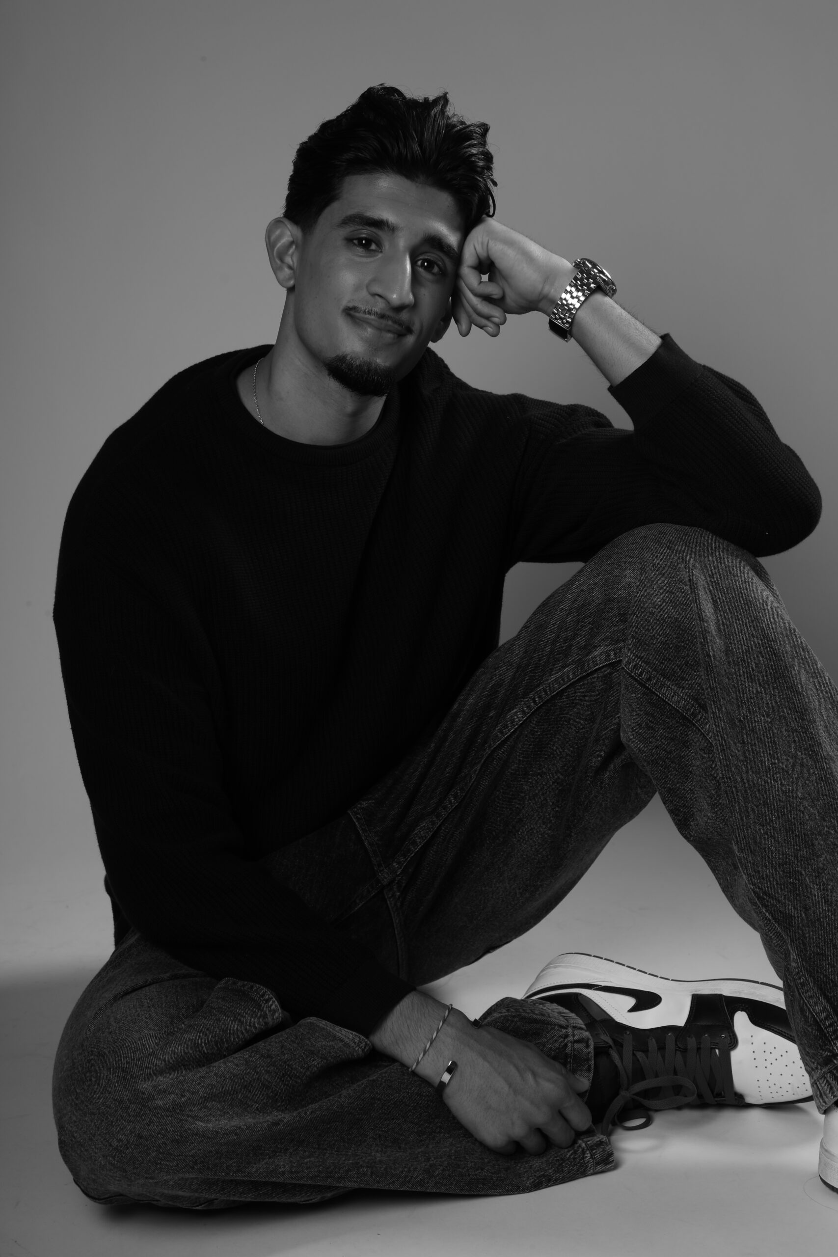 Rikin M : DK Models & Casting
