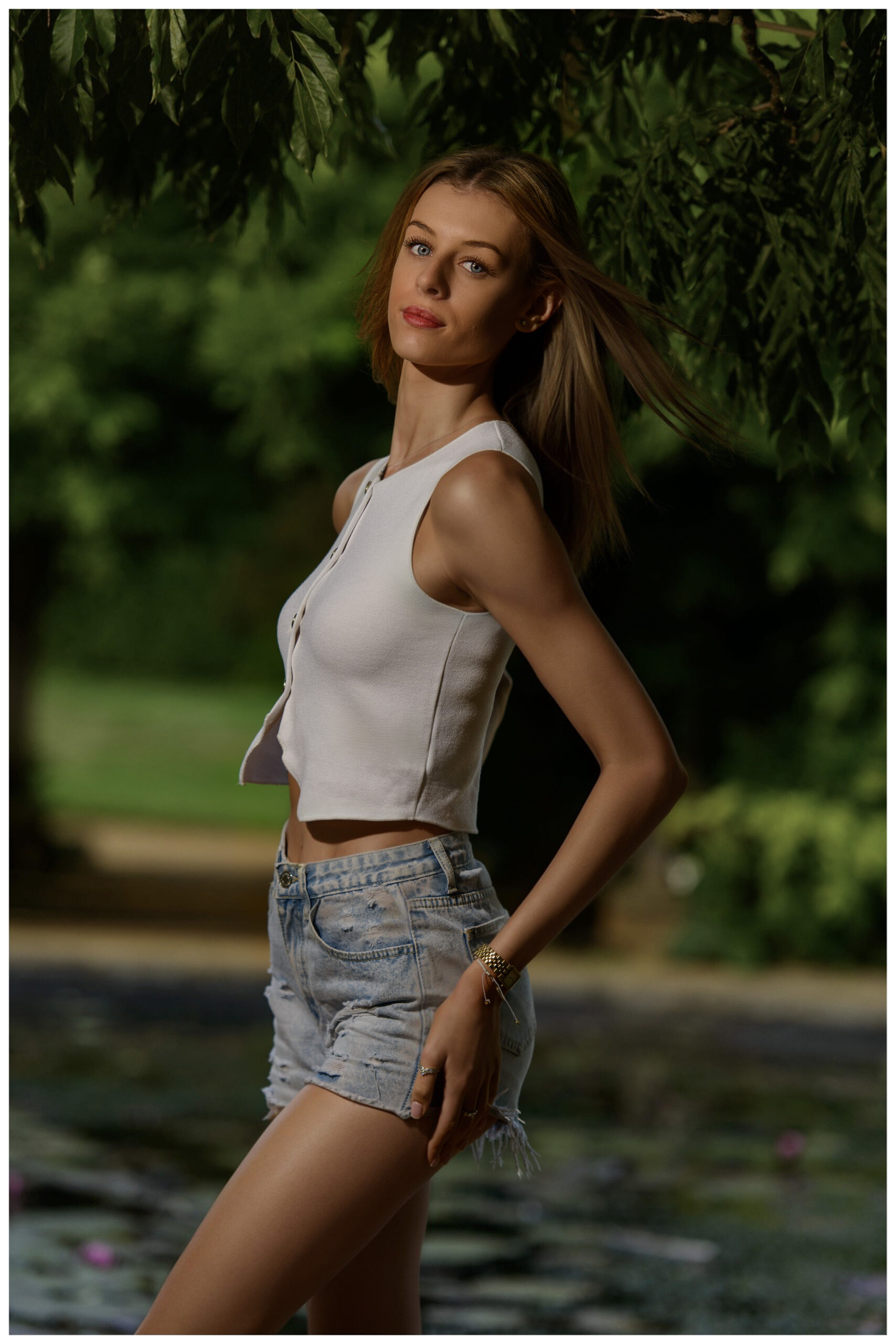 Jasmine G : DK Models & Casting