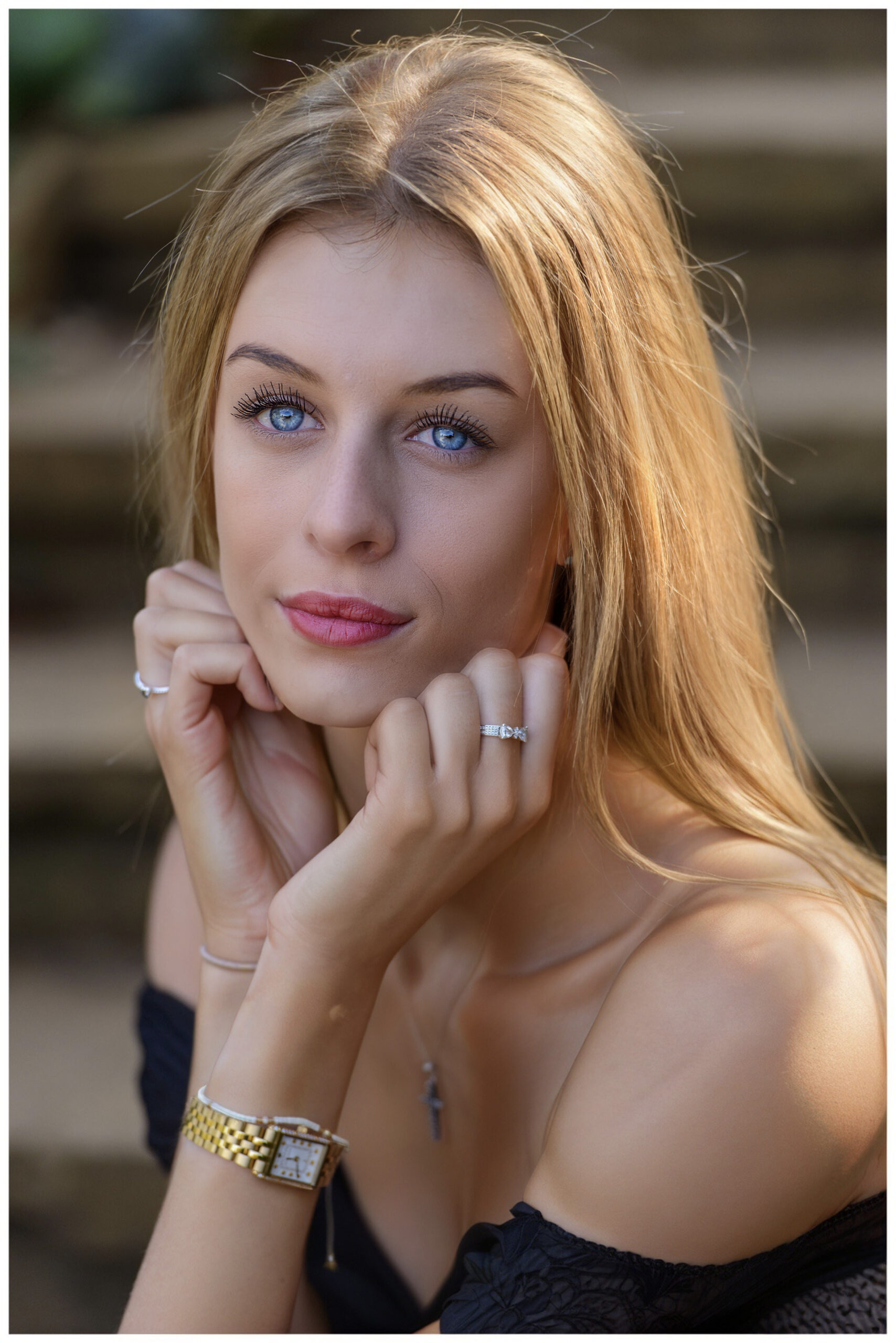 Jasmine G : DK Models & Casting
