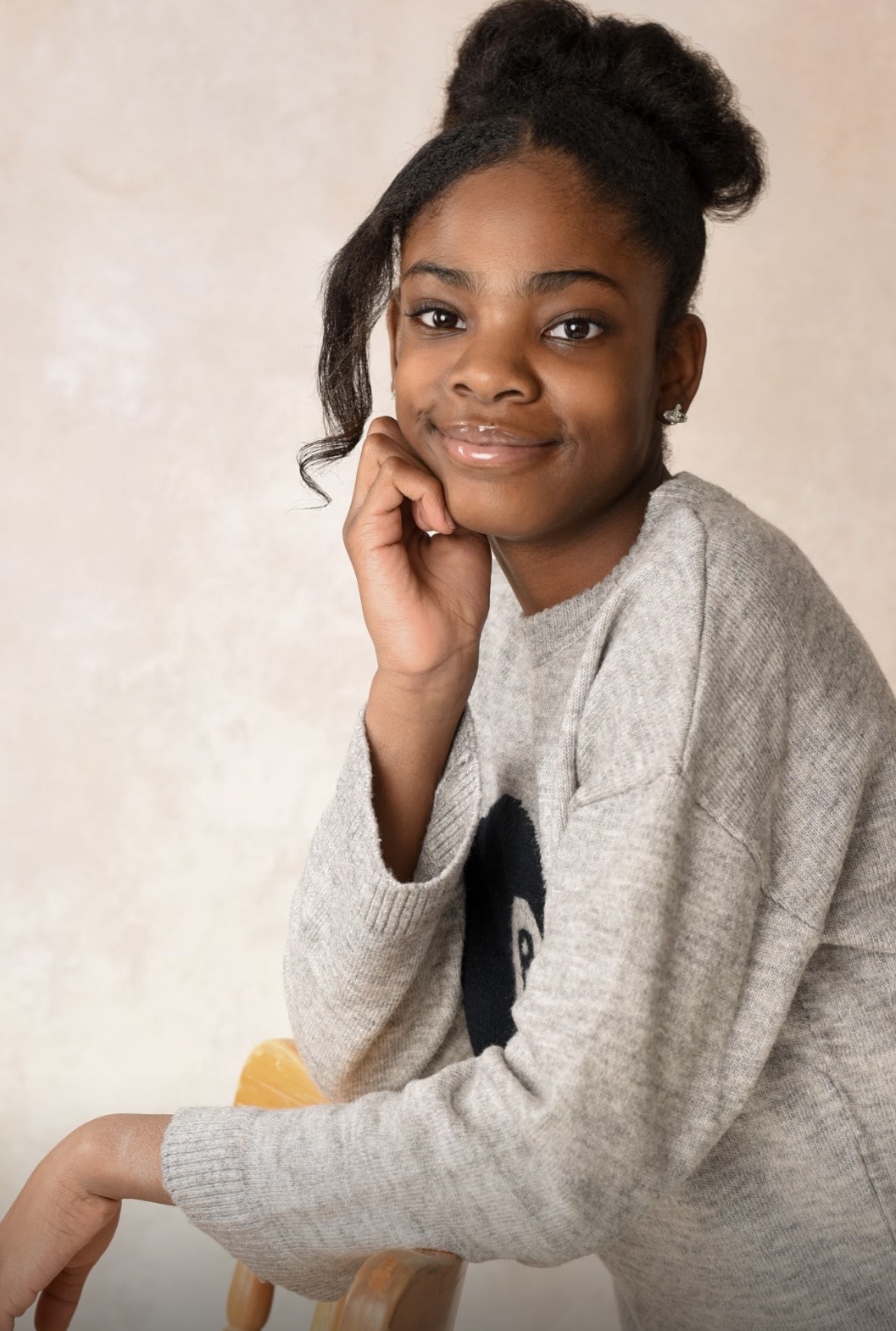 Mya G : DK Models & Casting