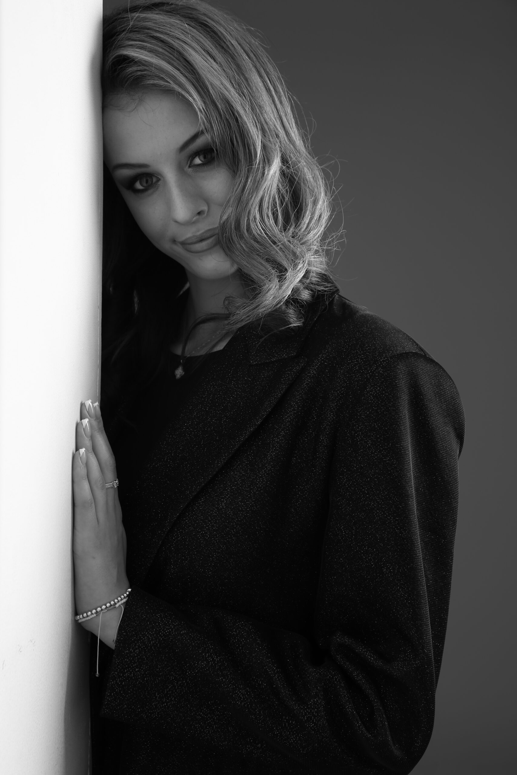 Jasmine G : DK Models & Casting