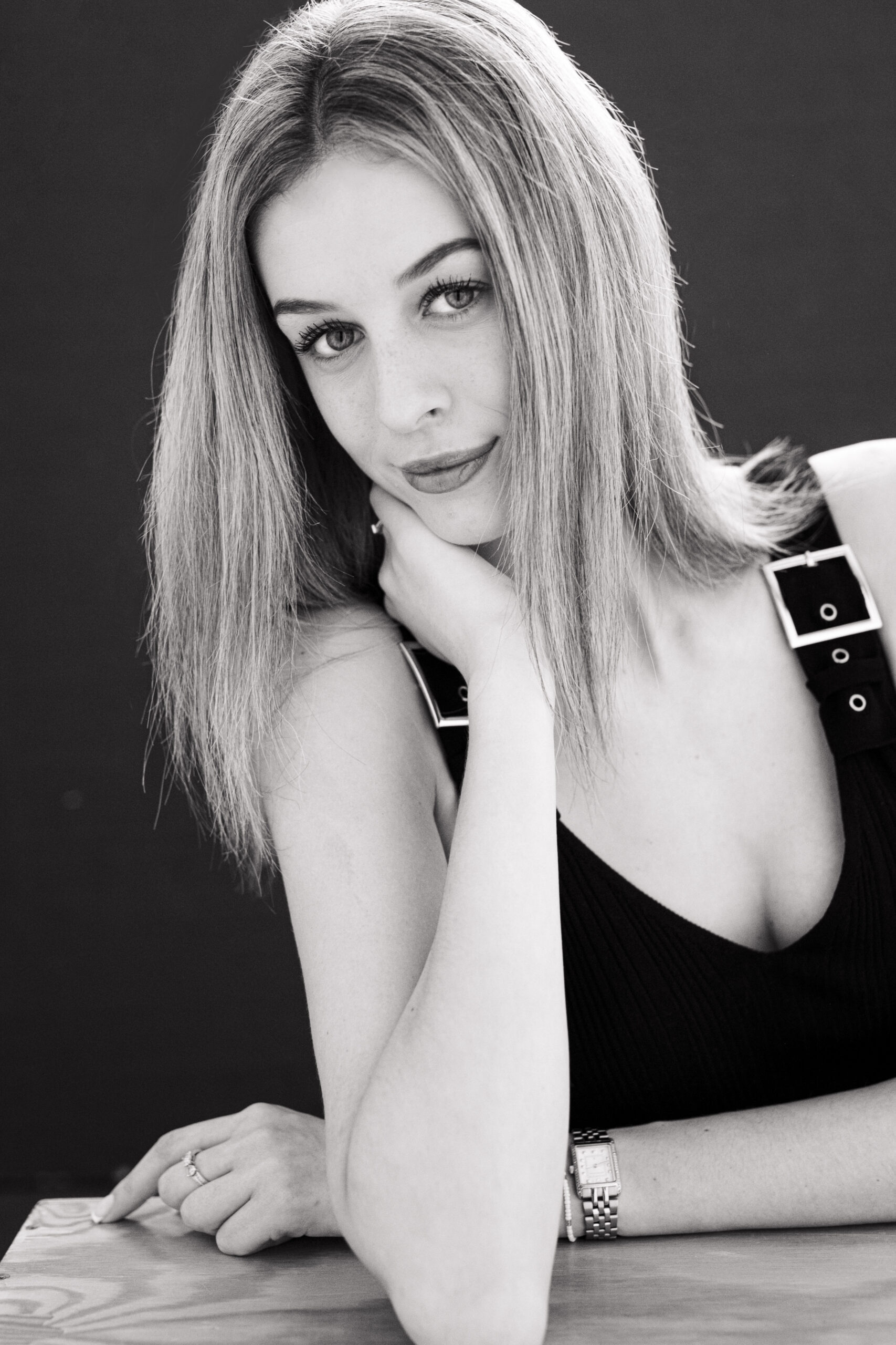 Jasmine G : DK Models & Casting