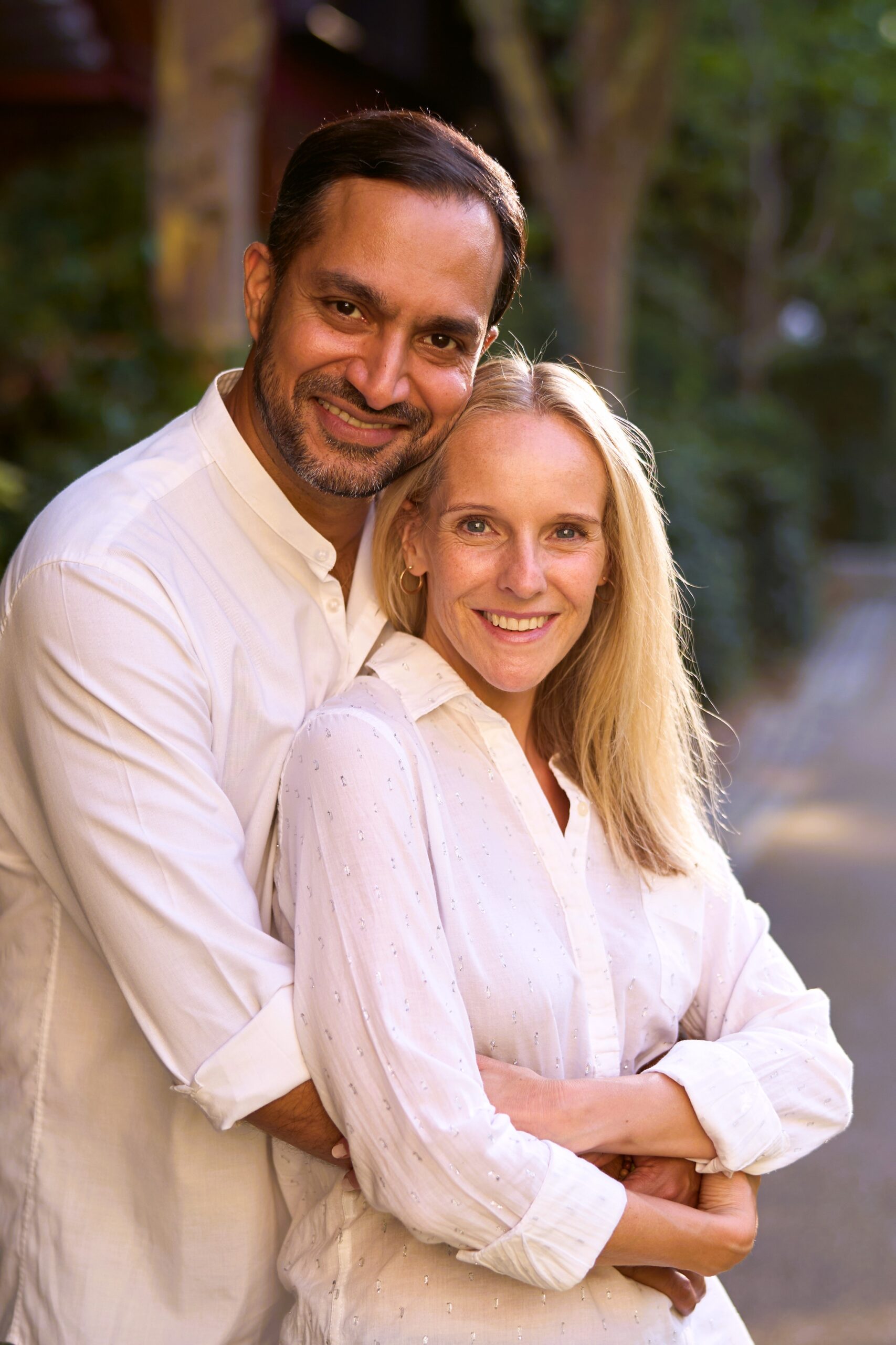 Anurag and Elizabeth : DK Models & Casting